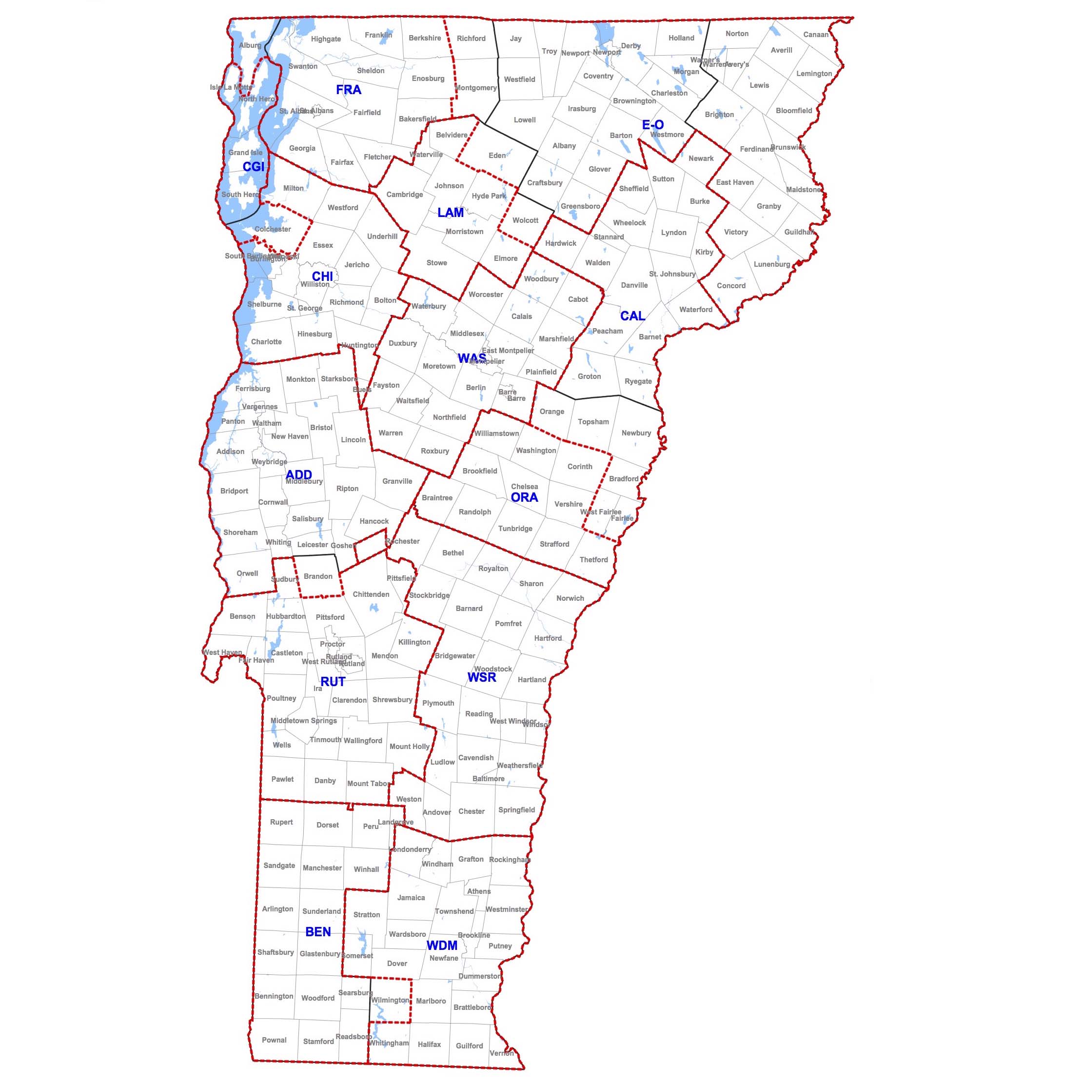 Election Redistricting