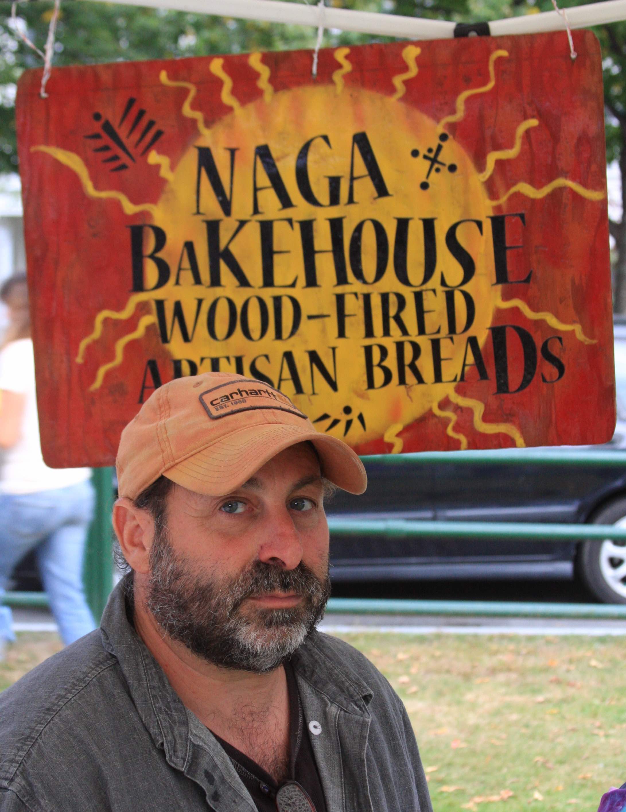 Former documentarians turn to wood-fired baking.