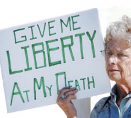 Advocacy groups and the merits and dangers of legal endorsement of physician assisted suicide.
